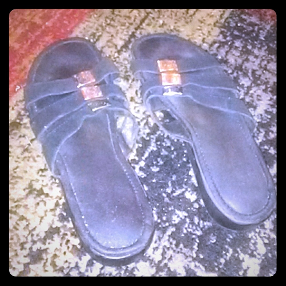 Minmetonka size 10 sandal